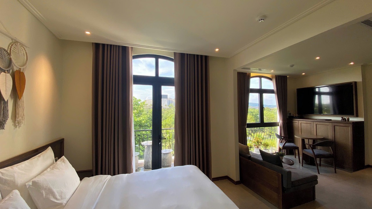 Photo of Bedroom in Ganh Dau