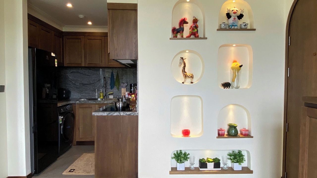 Photo of Kitchen in Ganh Dau
