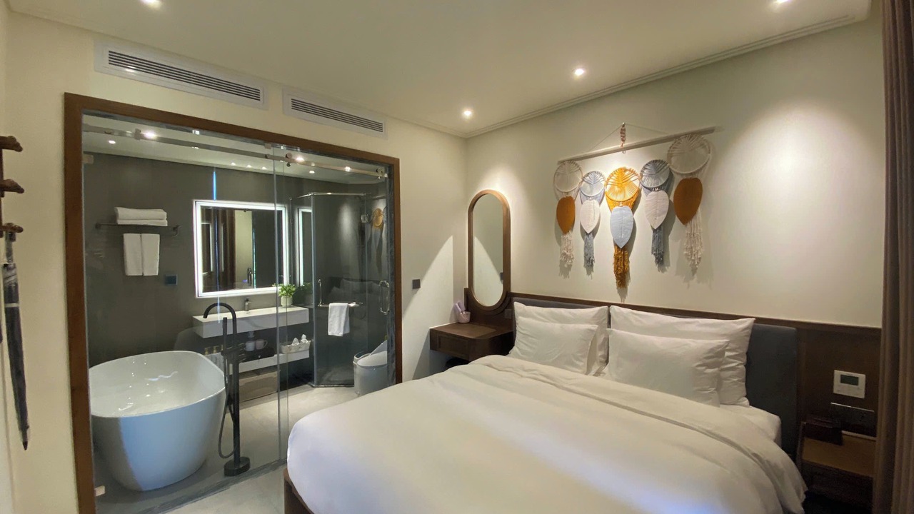 Photo of Bedroom in Ganh Dau