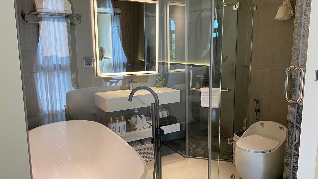 Photo of Bathroom in Ganh Dau