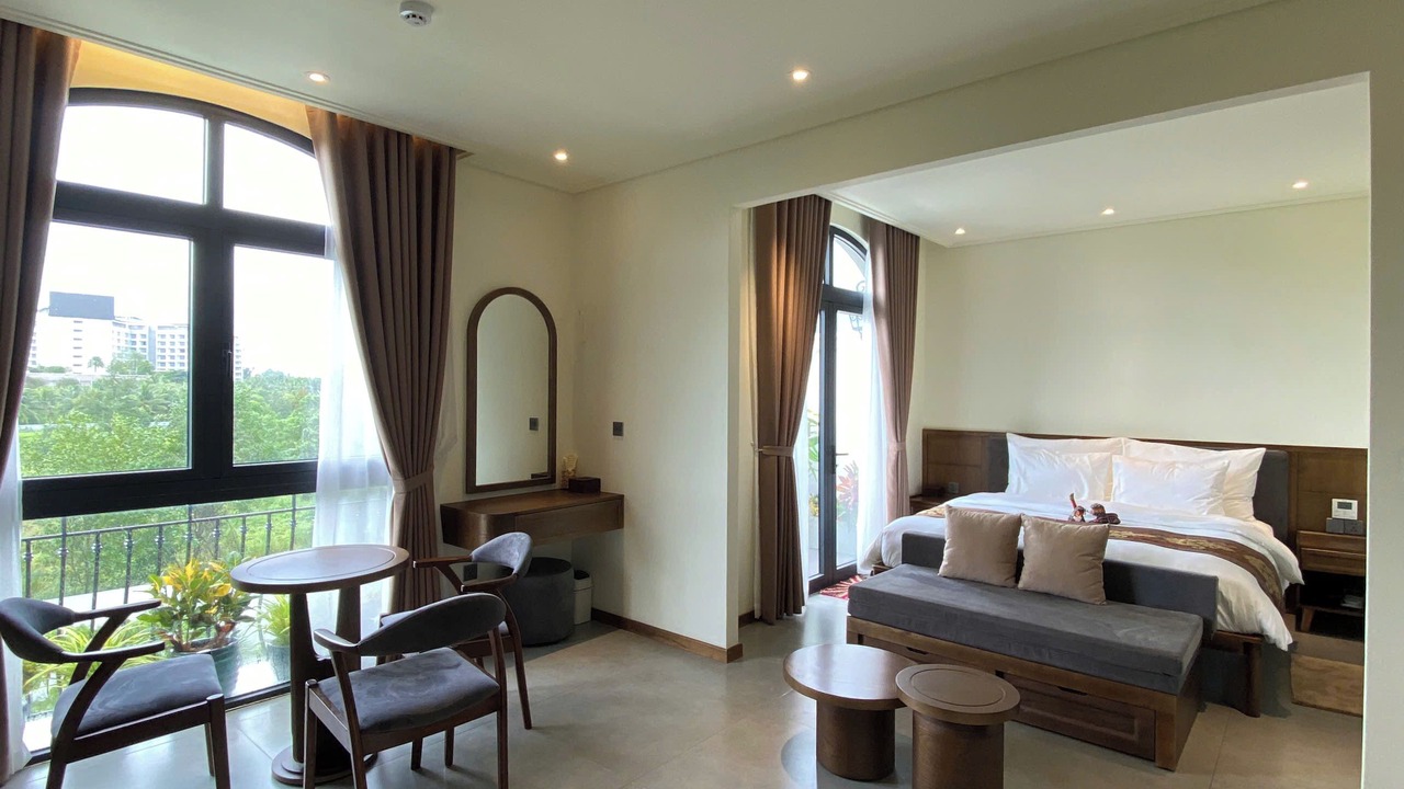 Photo of Bedroom in Ganh Dau