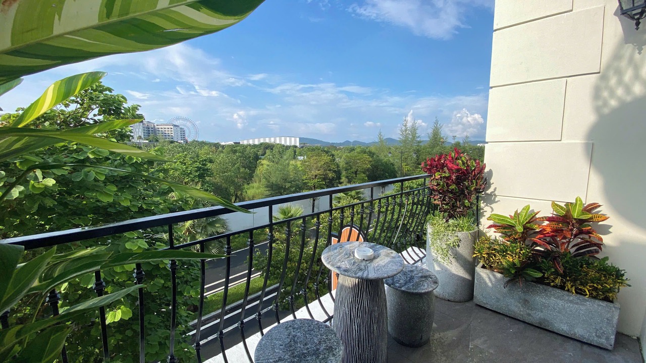 Photo of Patio Balcony in Ganh Dau