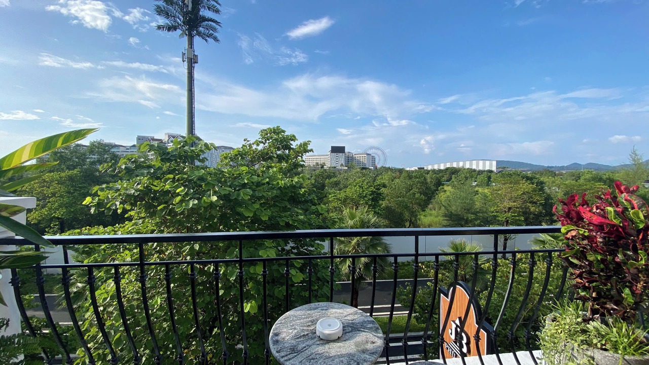 Photo of Patio Balcony in Ganh Dau