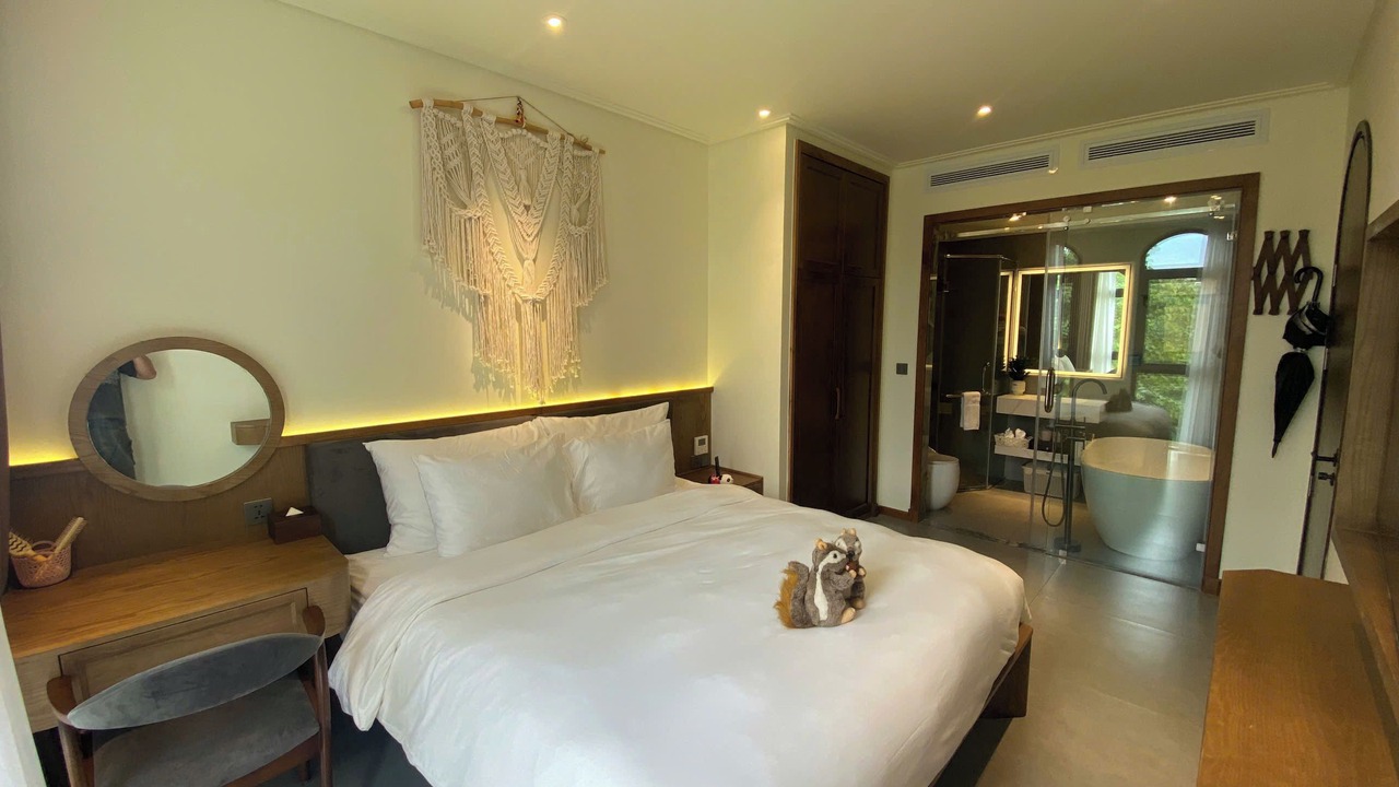 Photo of Bedroom in Ganh Dau