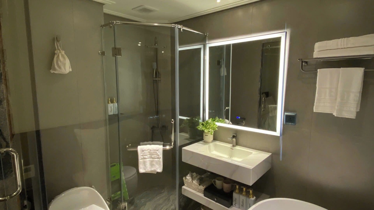 Photo of Bathroom in Ganh Dau