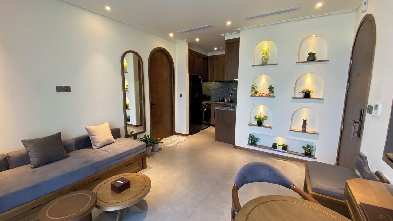 Photo of Livingroom in Ganh Dau