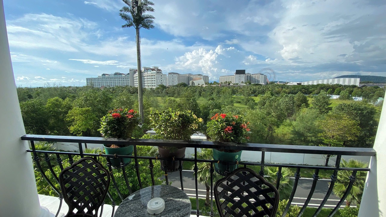 Photo of Patio Balcony in Ganh Dau