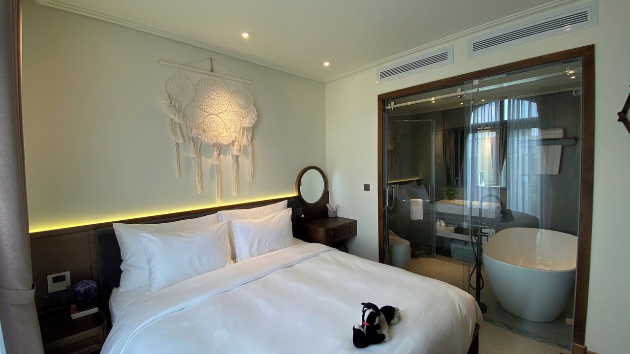 Photo of Bedroom in Ganh Dau
