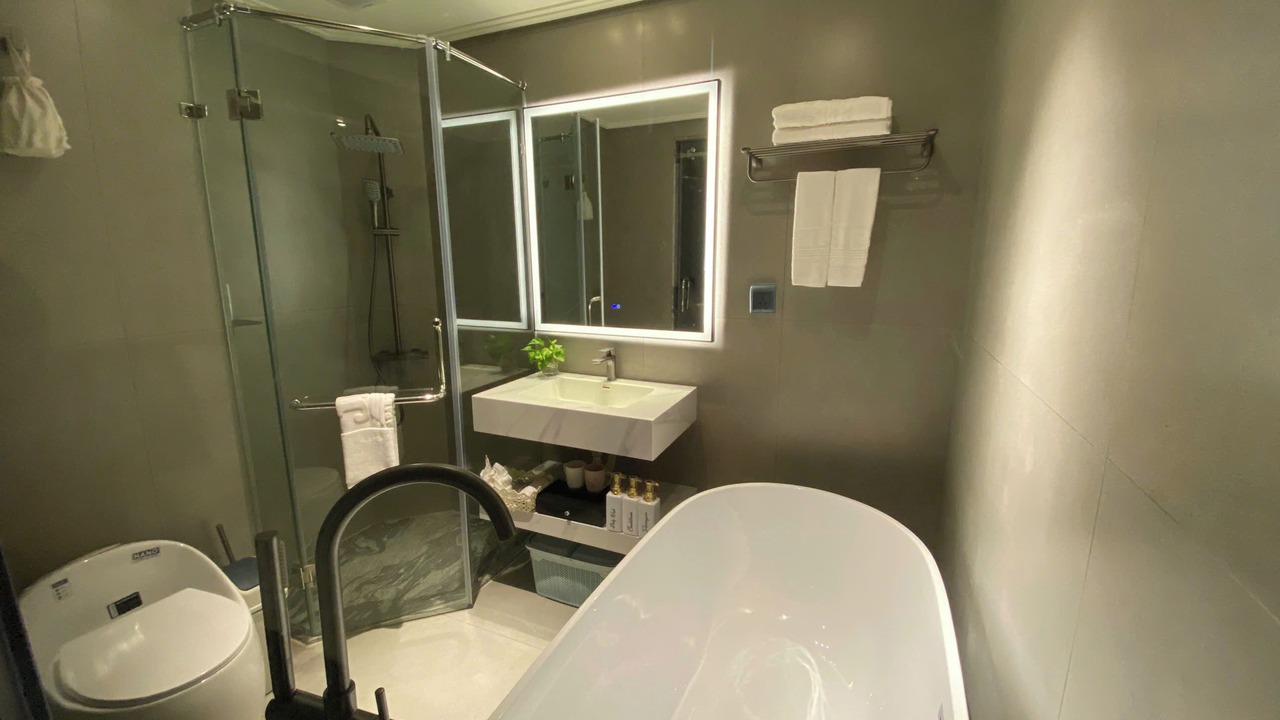 Photo of Bathroom in Ganh Dau