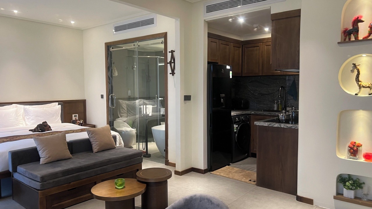Photo of Livingroom in Ganh Dau