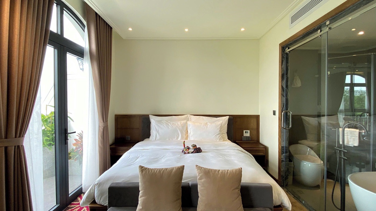 Photo of Bedroom in Ganh Dau