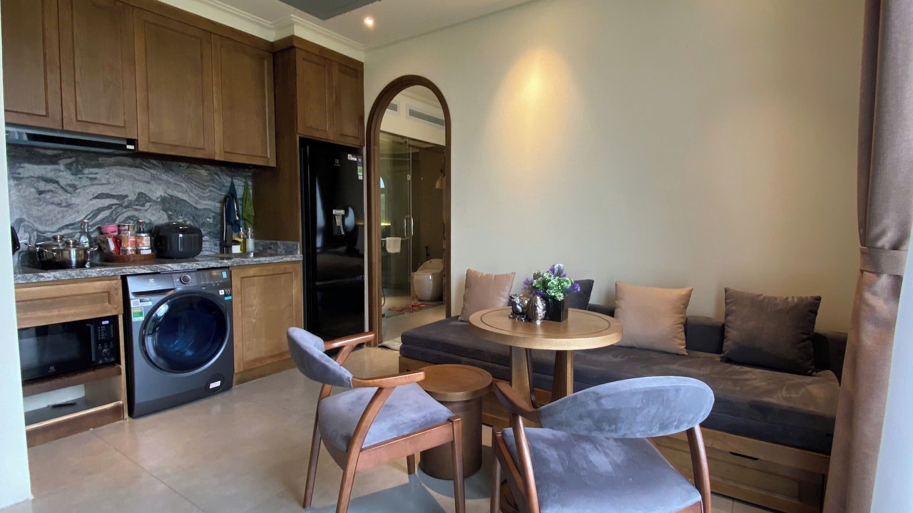 Photo of Livingroom in Ganh Dau