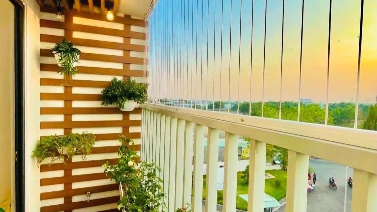 Photo of Patio Balcony in Binh Tan
