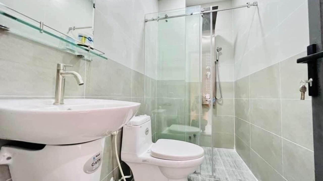 Photo of Bathroom in Binh Tan