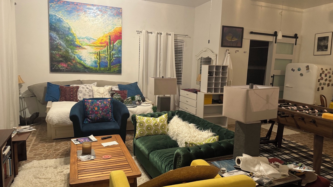 Photo of Livingroom in El Dorado Ranch
