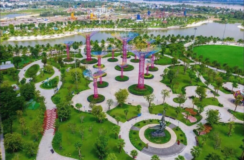 Photo of Outdoor in District 9