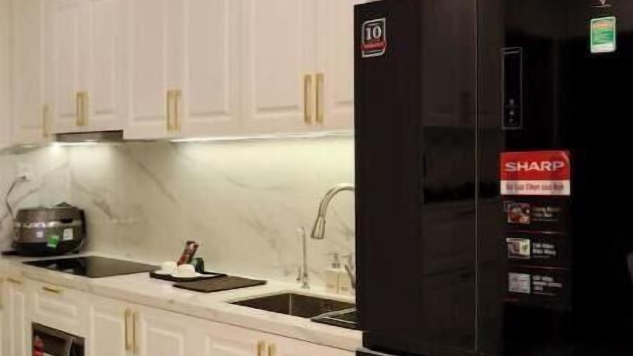 Photo of Kitchen in District 9