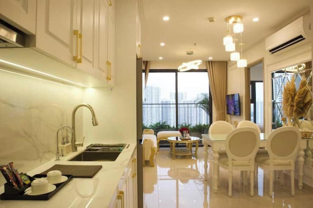 Photo of Kitchen in District 9