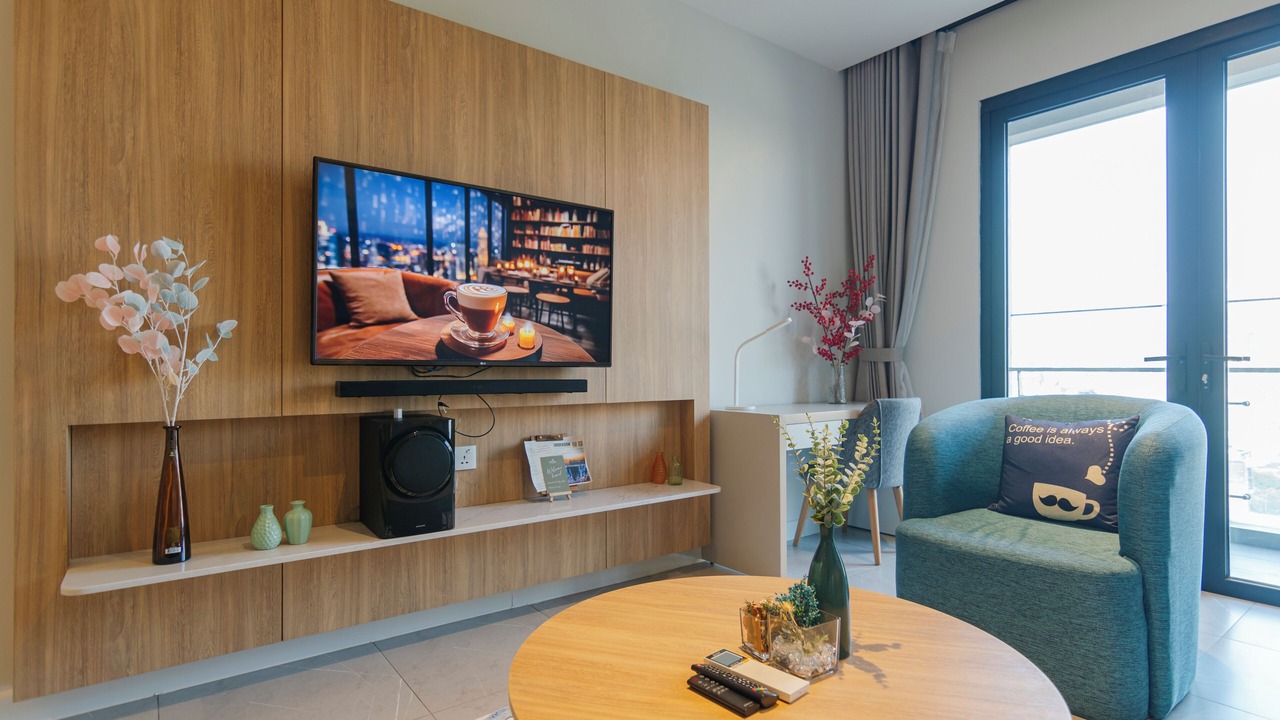 Photo of Livingroom in District 1