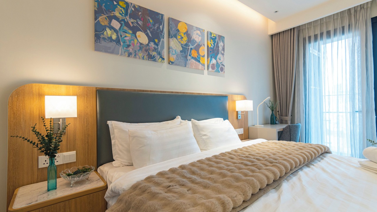 Photo of Bedroom in District 1