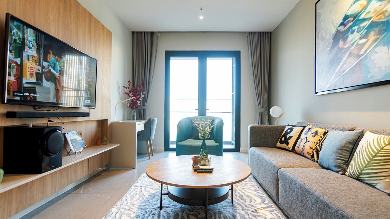 Photo of Livingroom in District 1