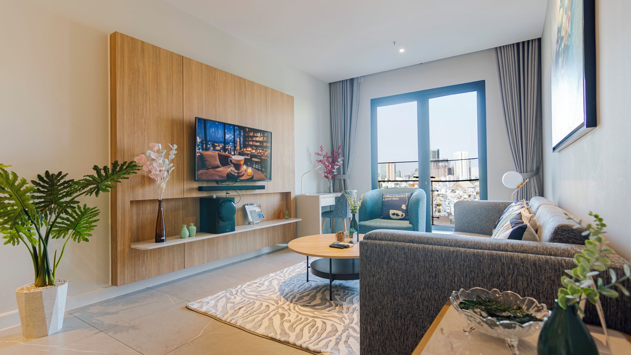 Photo of Livingroom in District 1