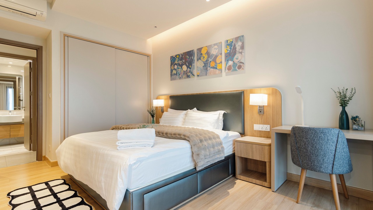 Photo of Bedroom in District 1