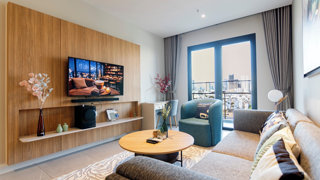 Photo of Livingroom in District 1
