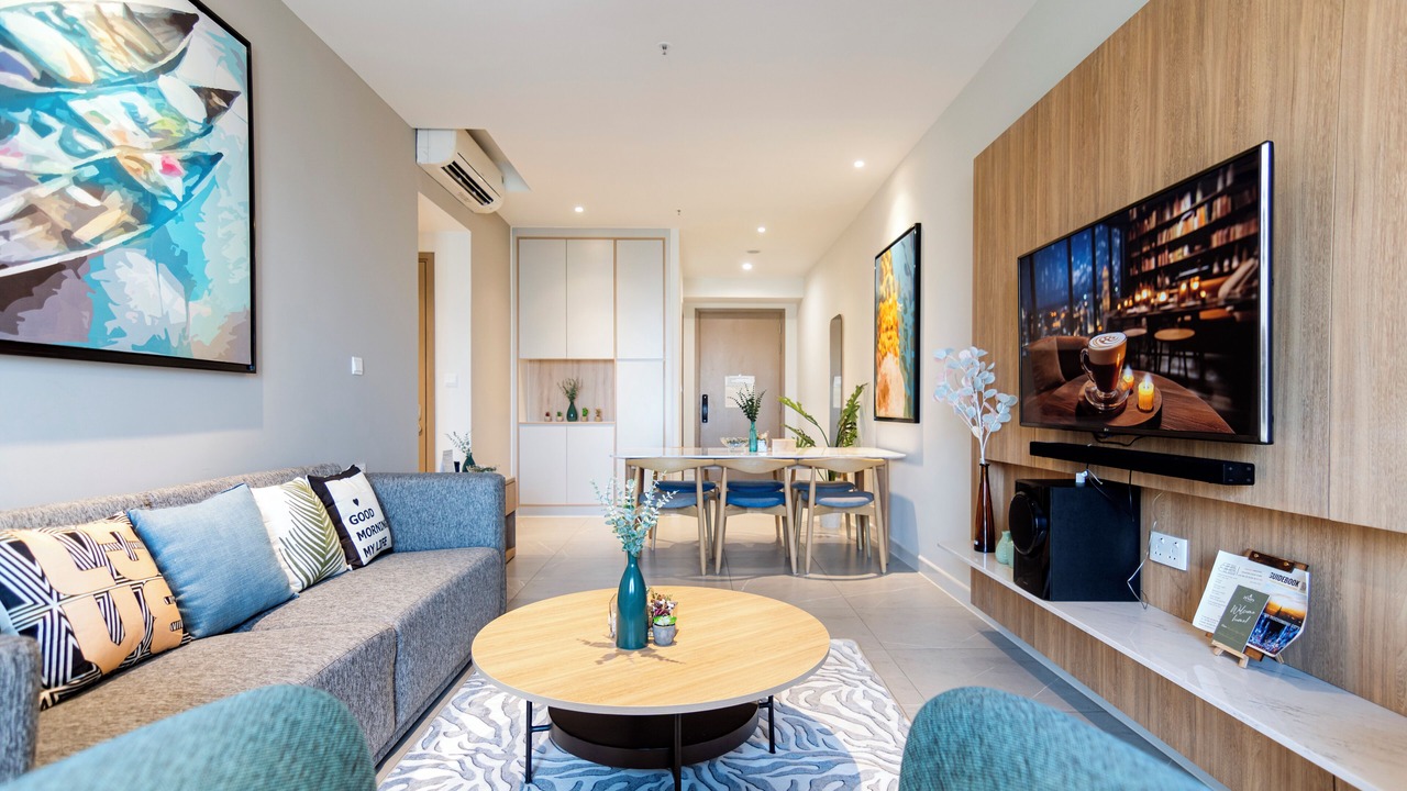 Photo of Livingroom in District 1