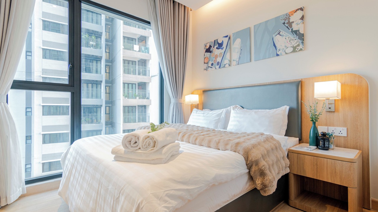 Photo of Bedroom in District 1