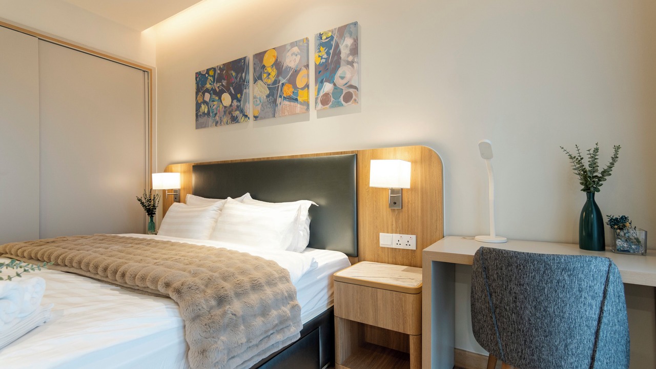 Photo of Bedroom in District 1