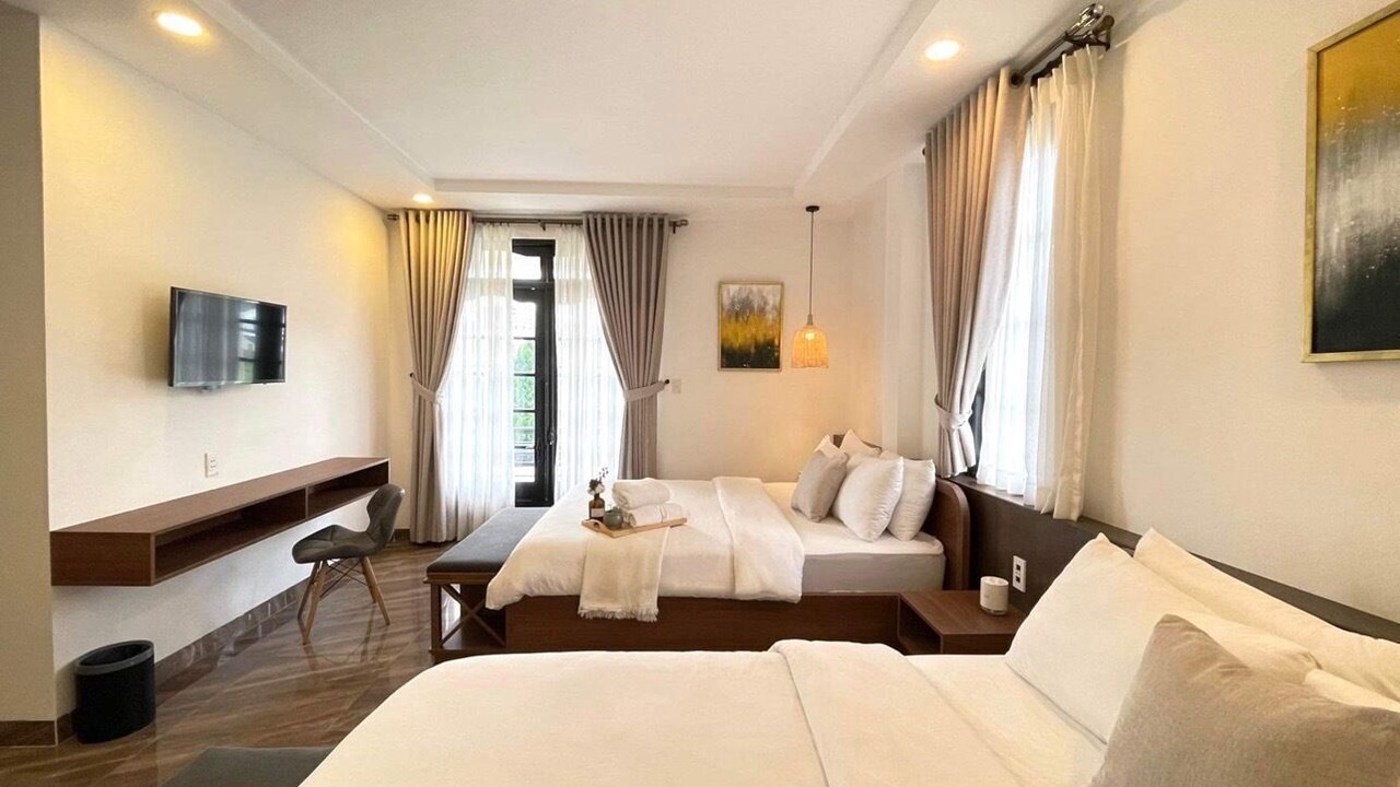 Photo of Bedroom in Phuong 10