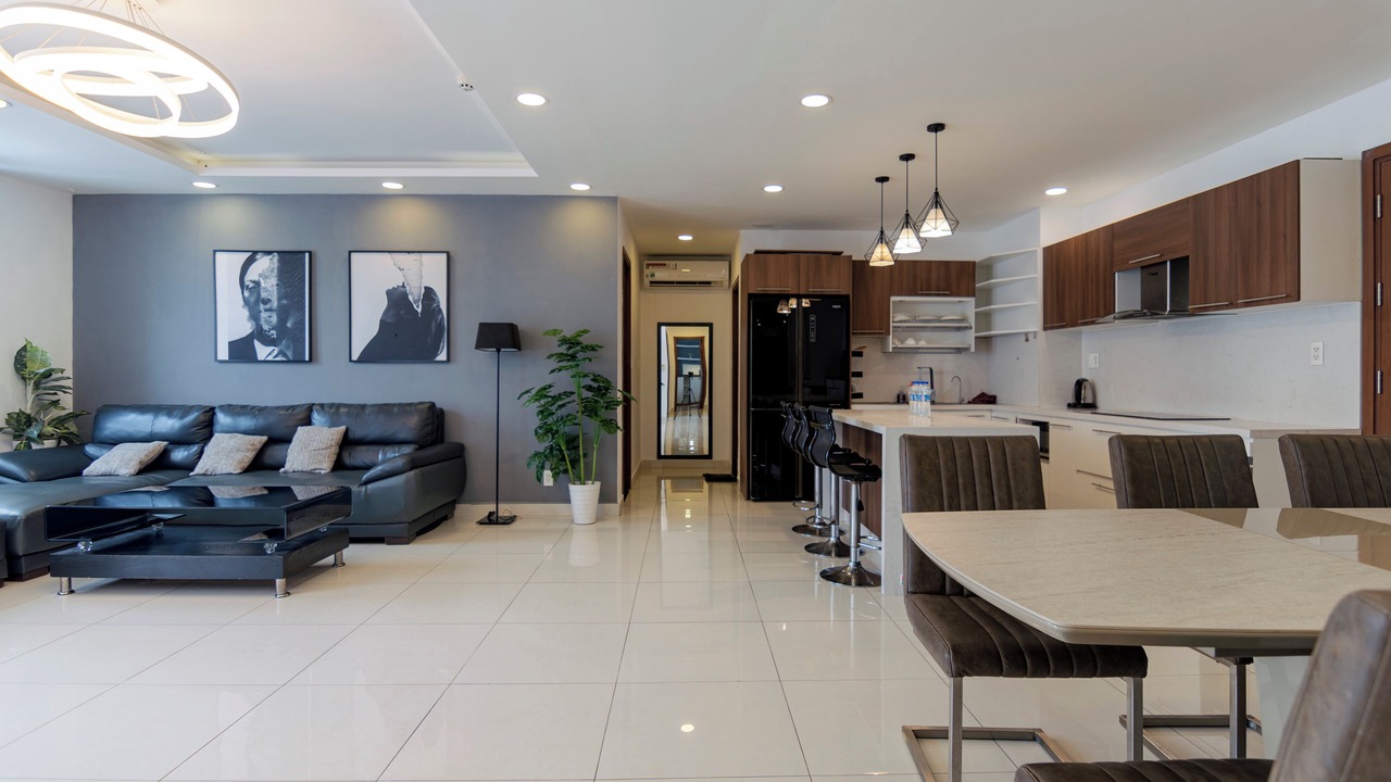 Photo of Livingroom in District 1