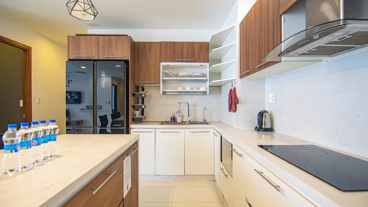 Photo of Kitchen in District 1