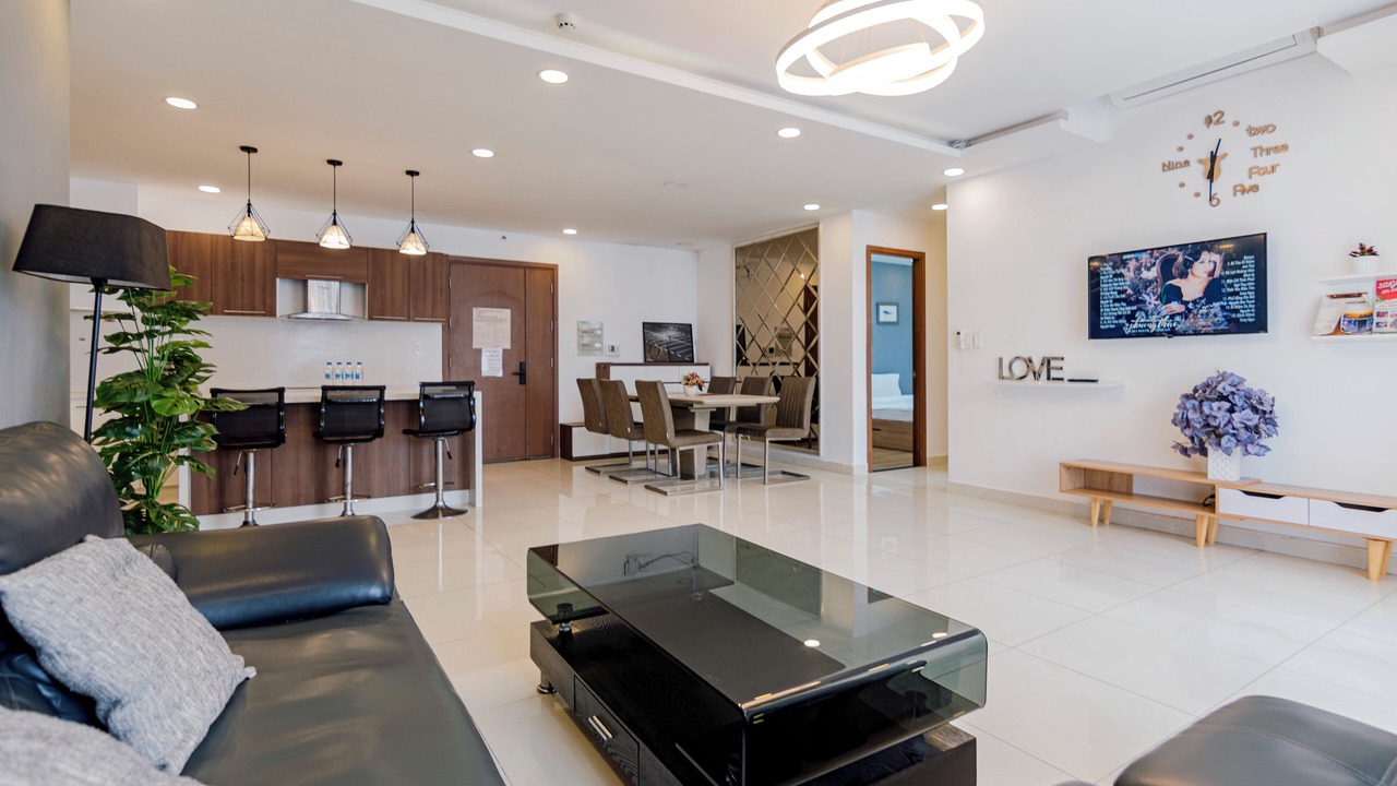 Photo of Livingroom in District 1