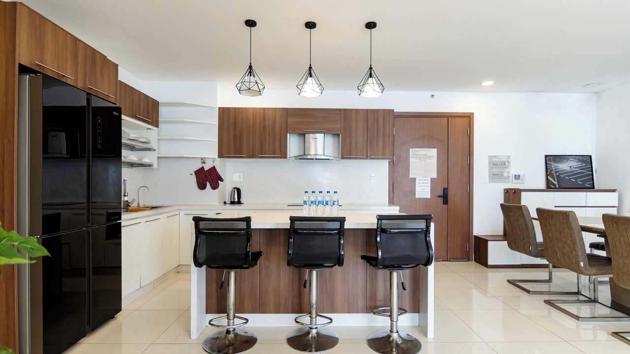 Photo of Kitchen in District 1