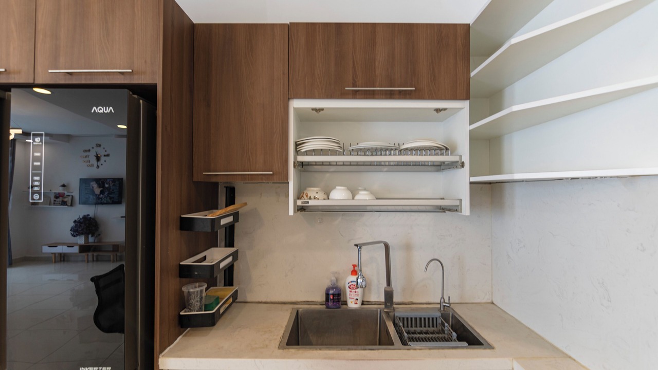 Photo of Kitchen in District 1