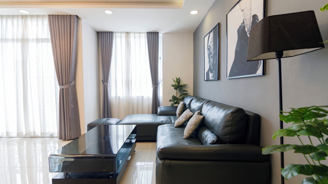Photo of Livingroom in District 1