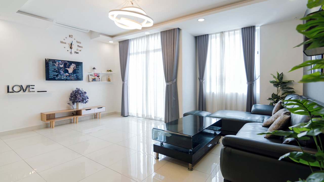 Photo of Livingroom in District 1