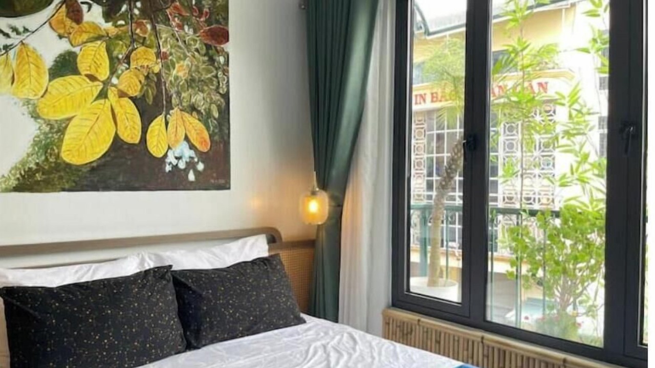 Photo of Bedroom in Old Quarter
