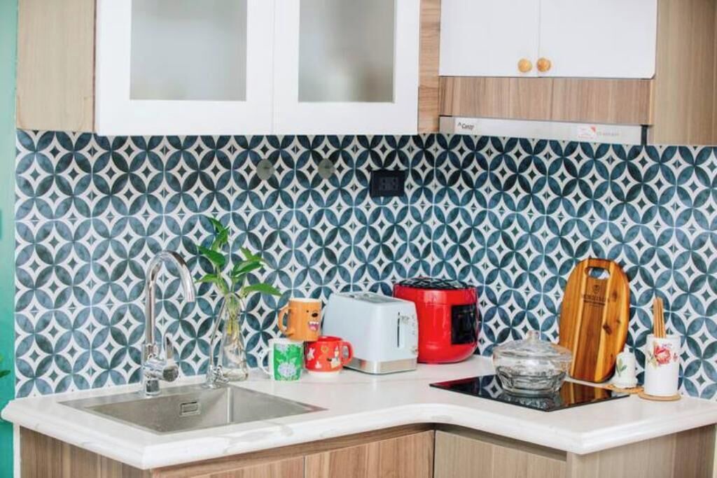 Photo of Kitchen in Old Quarter