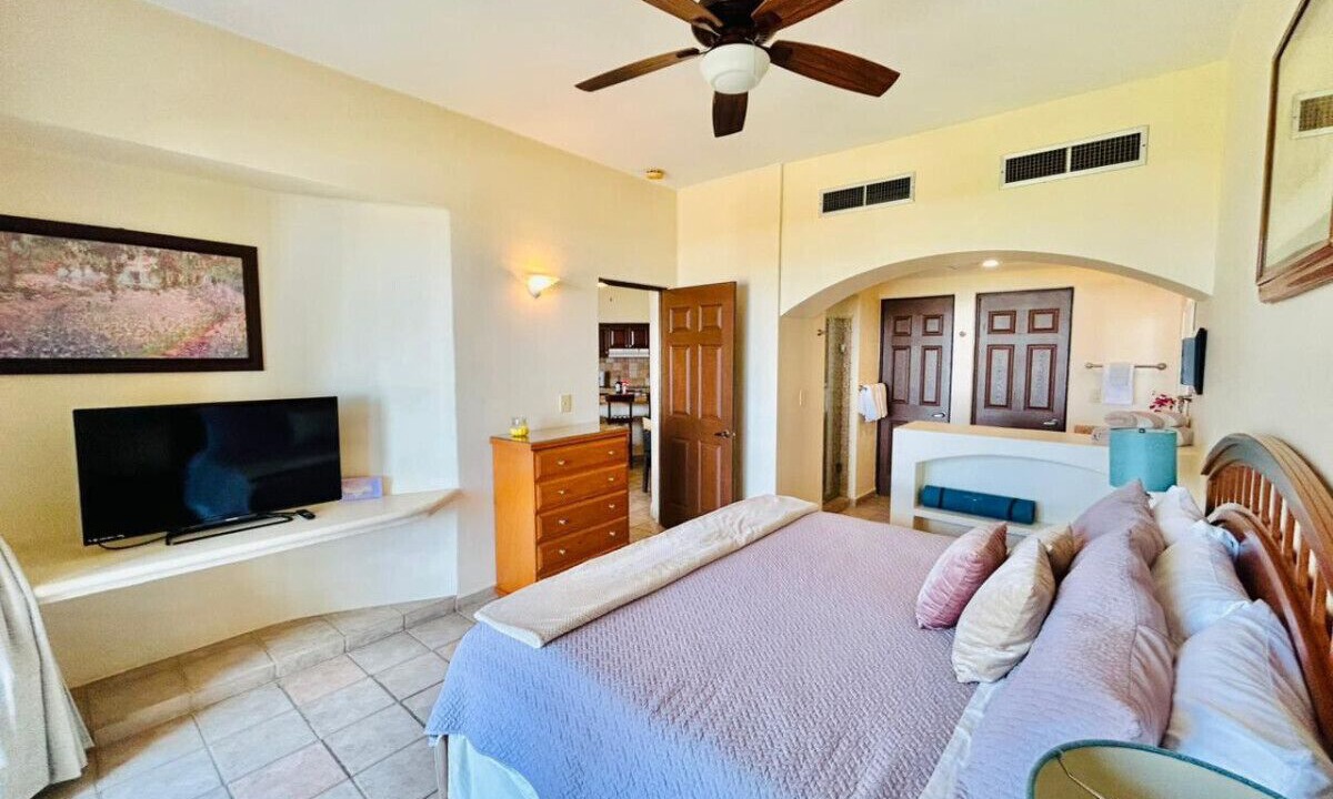 Photo of Bedroom in Mazatlan
