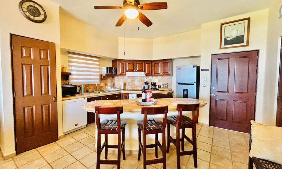 Photo of Kitchen in Mazatlan