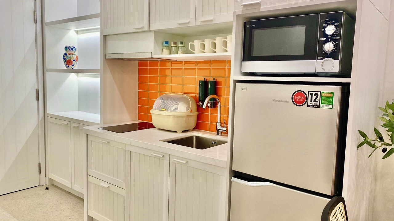 Photo of Kitchen in An Thoi