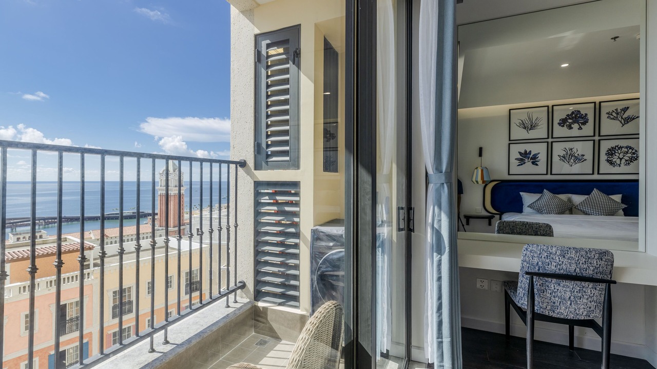 Photo of Patio Balcony in An Thoi