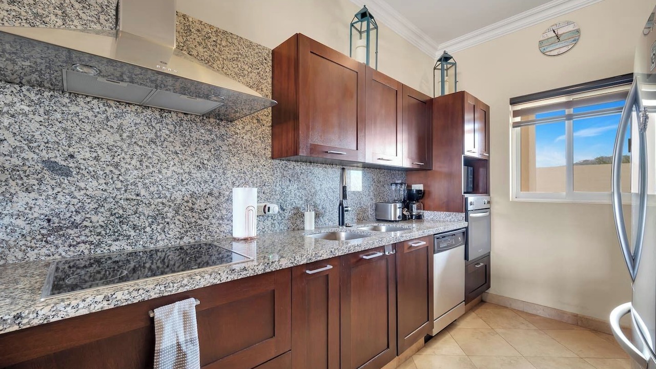 Photo of Kitchen in El Medano Ejidal