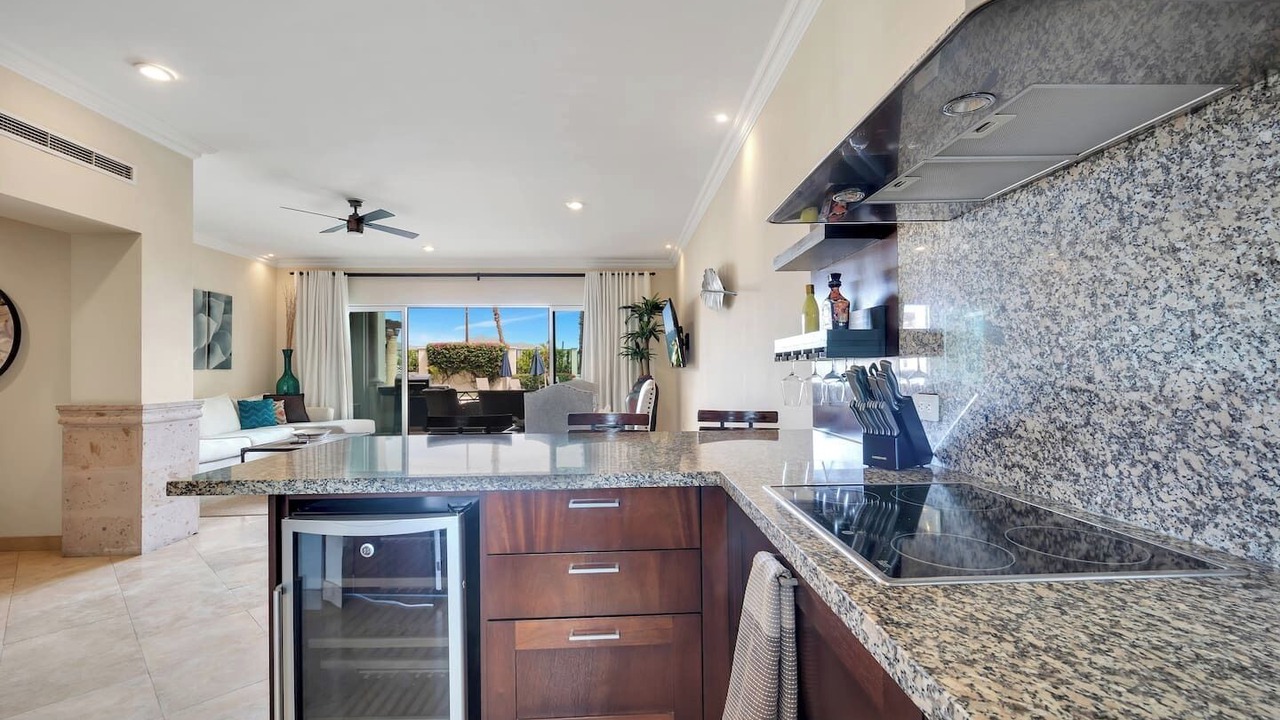 Photo of Kitchen in El Medano Ejidal