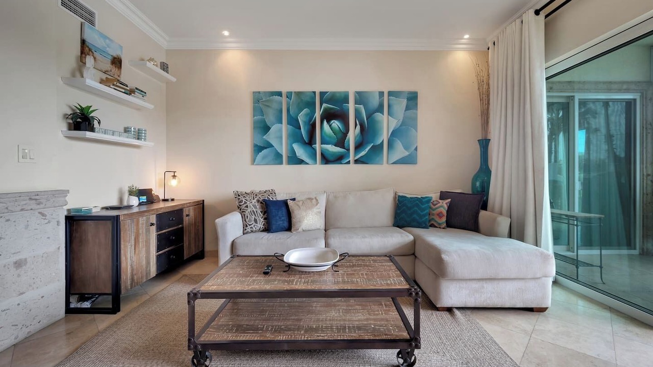 Photo of Livingroom in El Medano Ejidal
