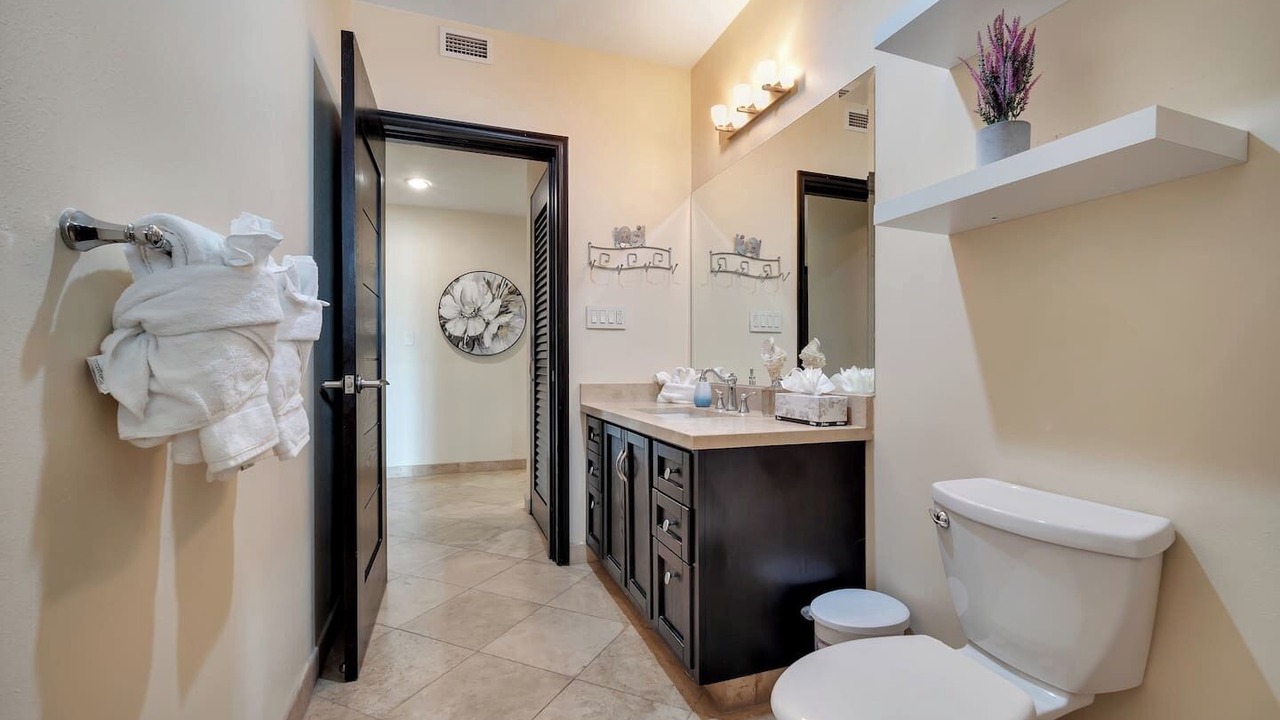 Photo of Bathroom in El Medano Ejidal