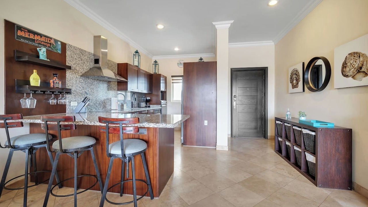 Photo of Kitchen in El Medano Ejidal